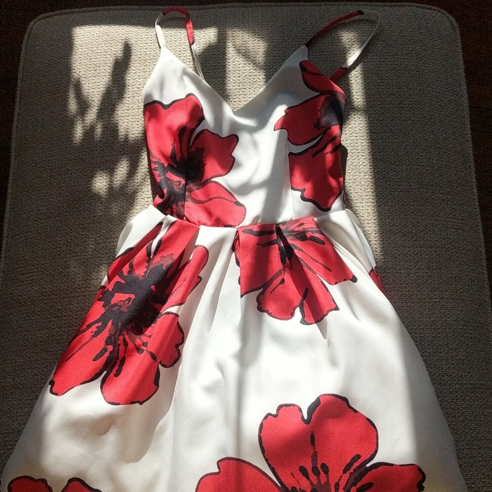 Flower dress